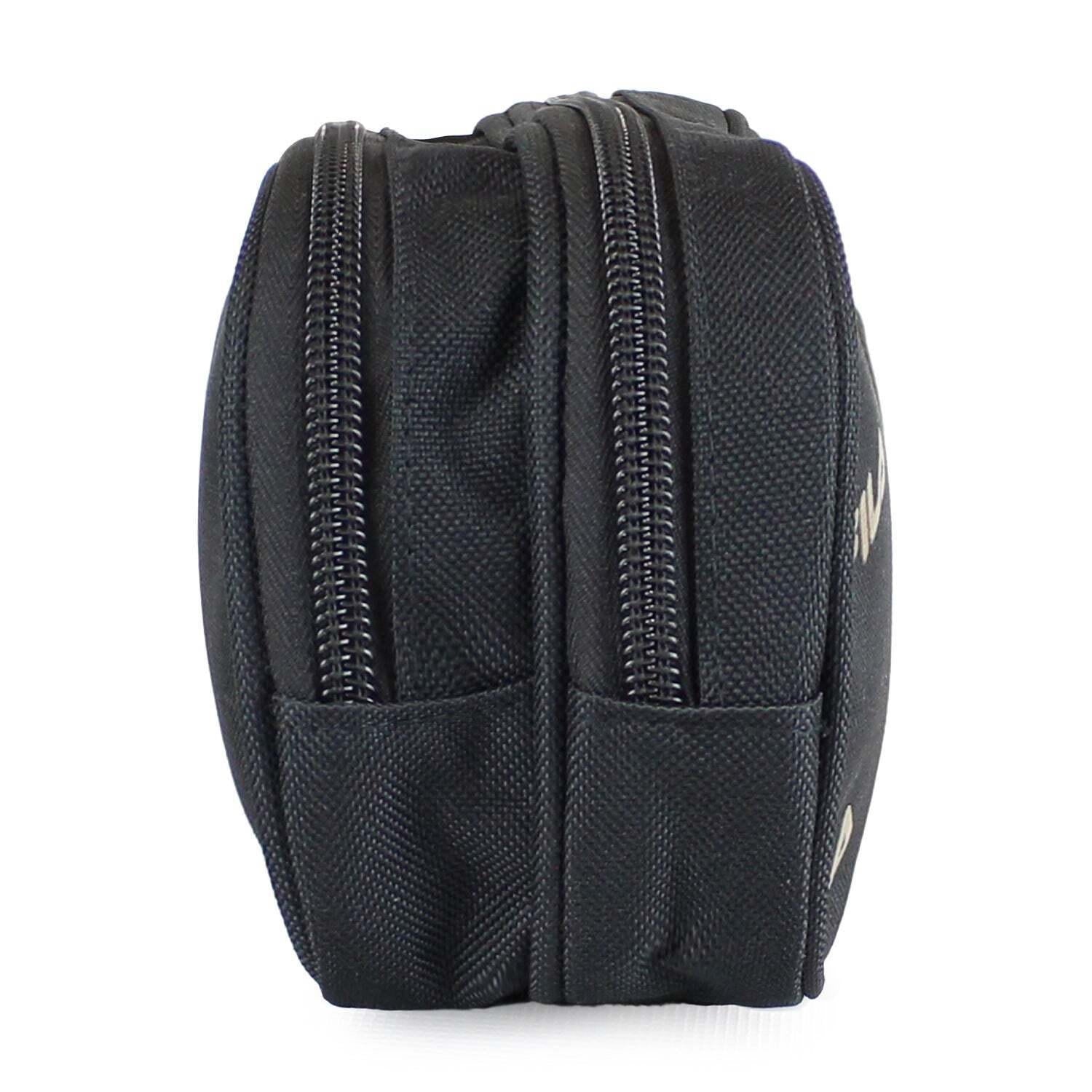 Pack Maleta cabina Lola negra 10K + Estuche Spark rose negro