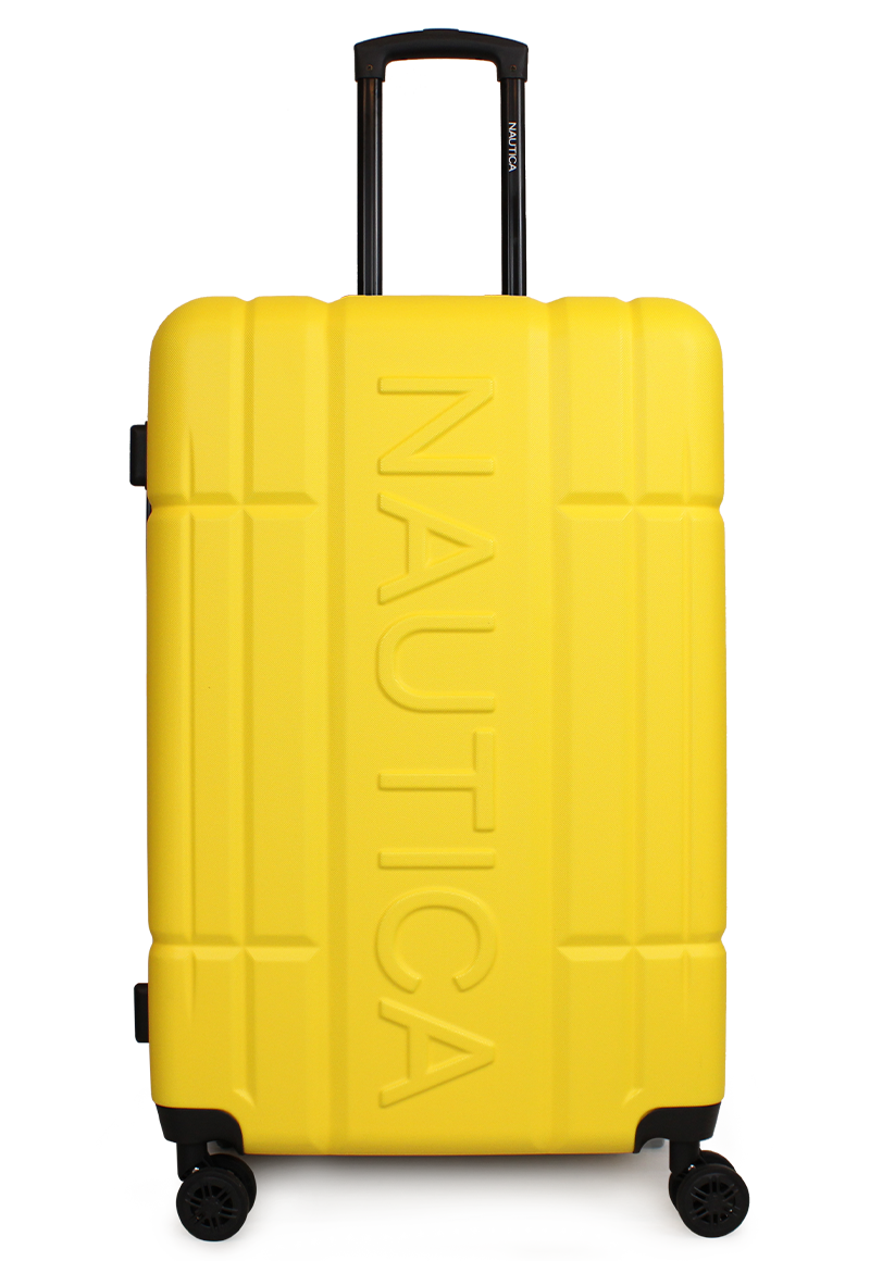 Maleta grande Amsterdam amarillo
