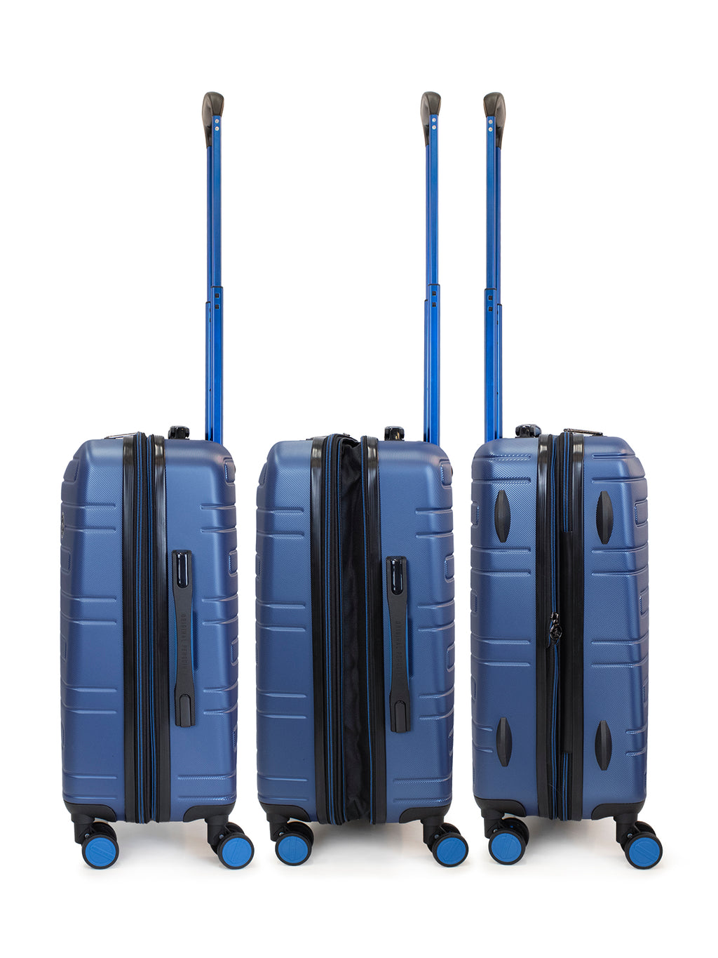 Maleta de cabina Milan azul