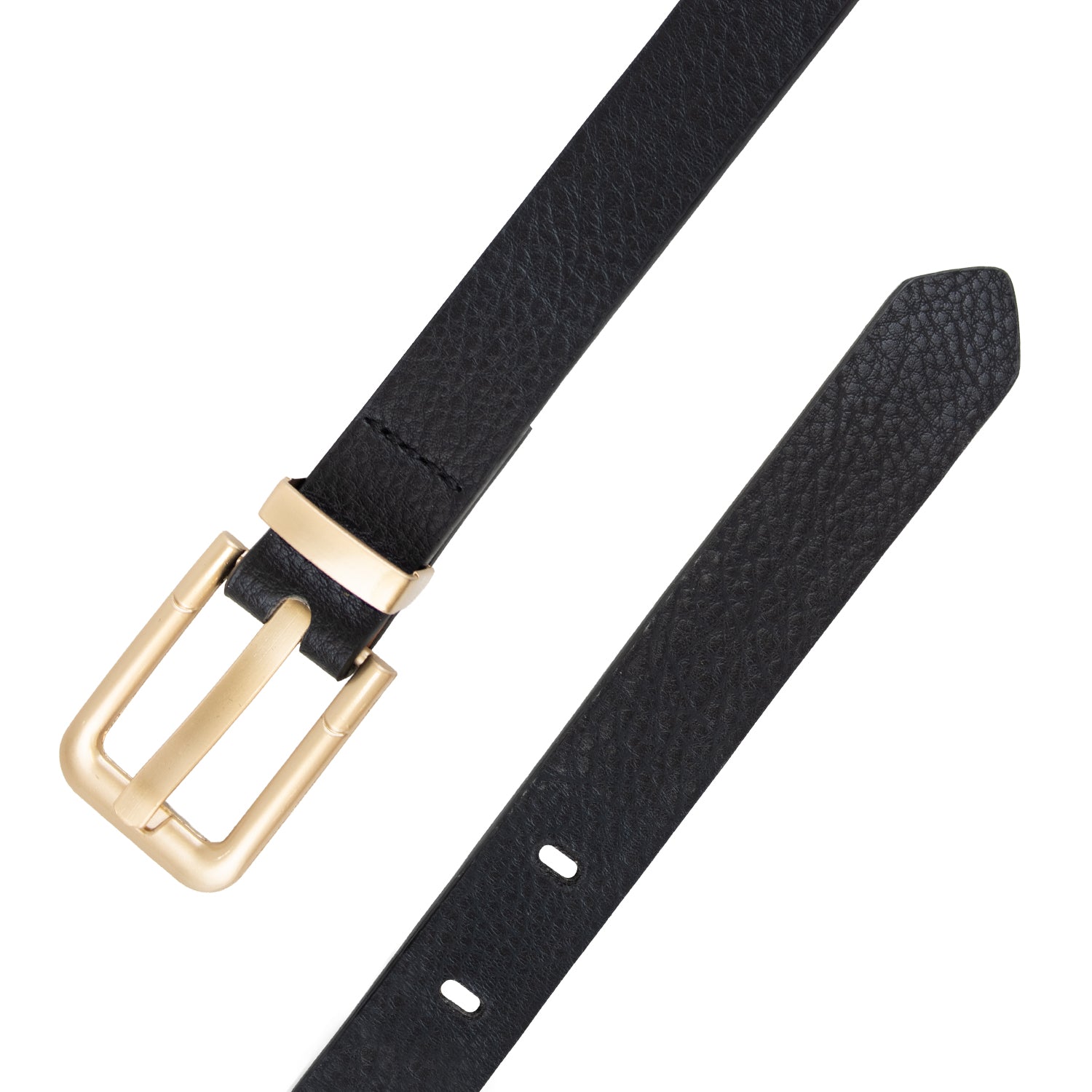 Cinturón mujer Lili negro Carven