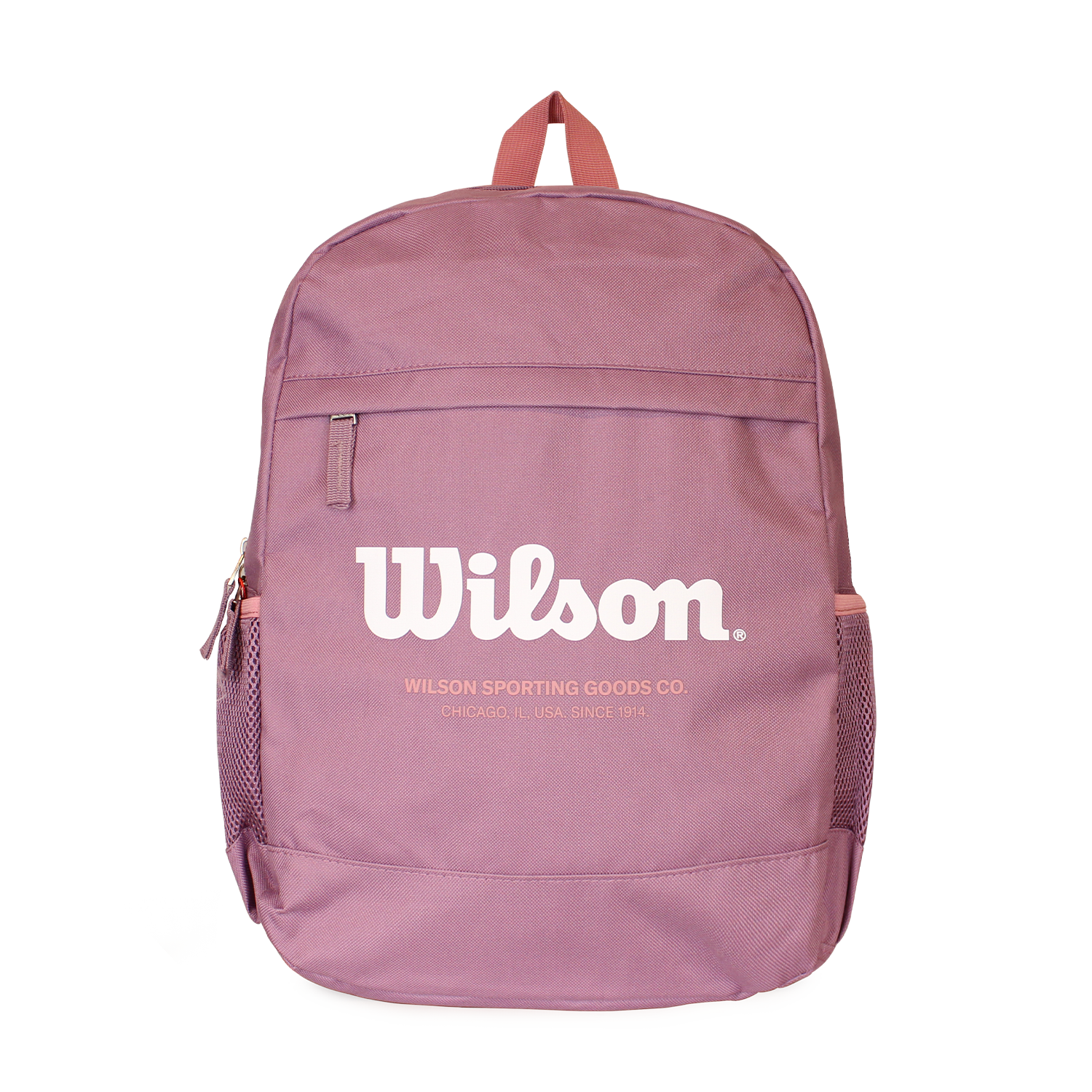 Pack mochila Atom + estuche Charlotte lila
