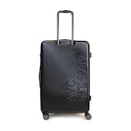 Pack 2 Maleta S+L Soho negra + Almohada de Viaje Varisty fucsia DKNY