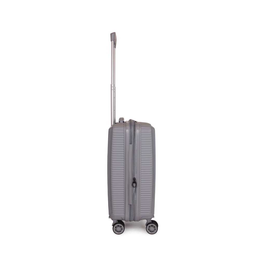 Maleta de cabina Lovers gris