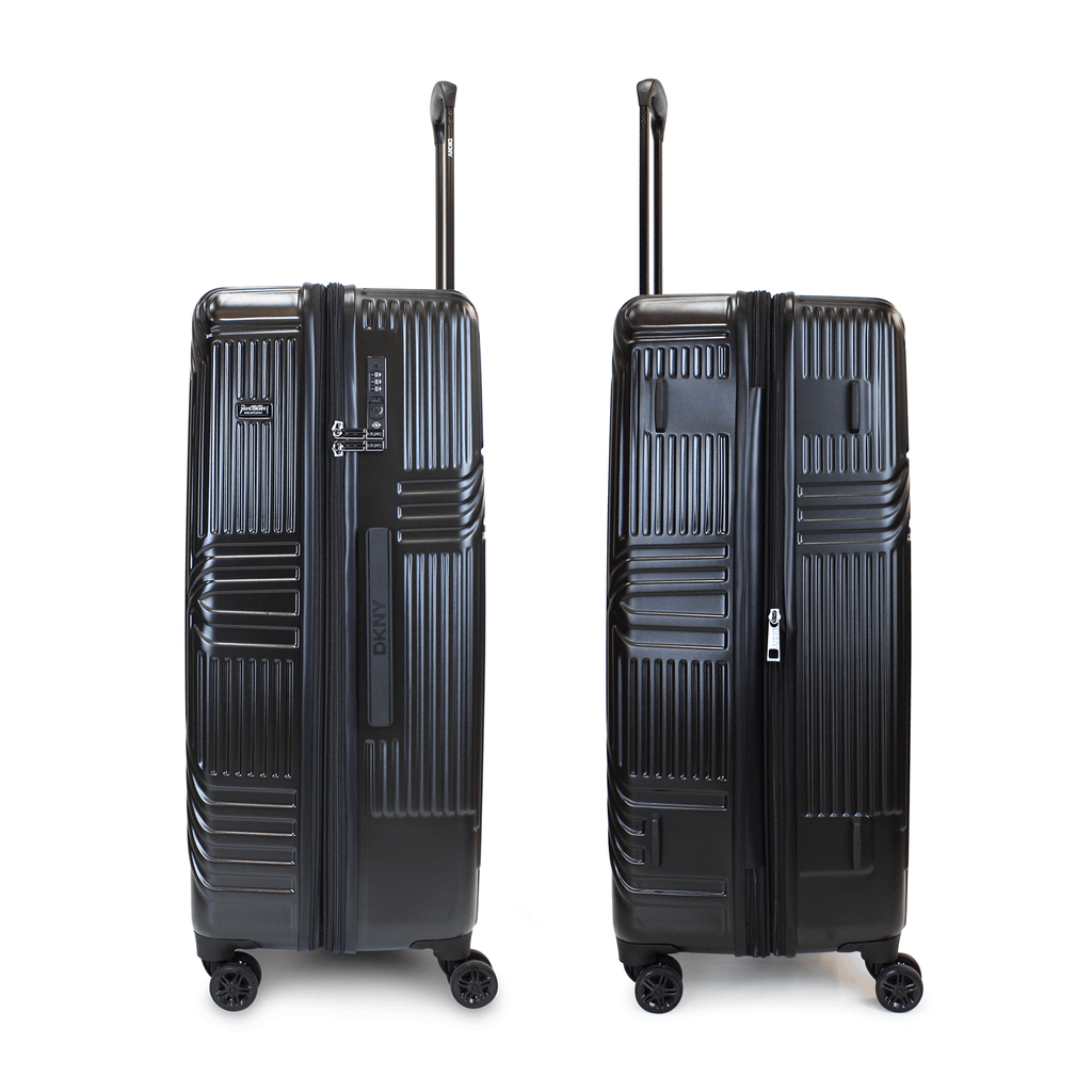 Pack 2 maletas S+L Urban Vibe negro