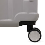 Pack maletas Flip gris