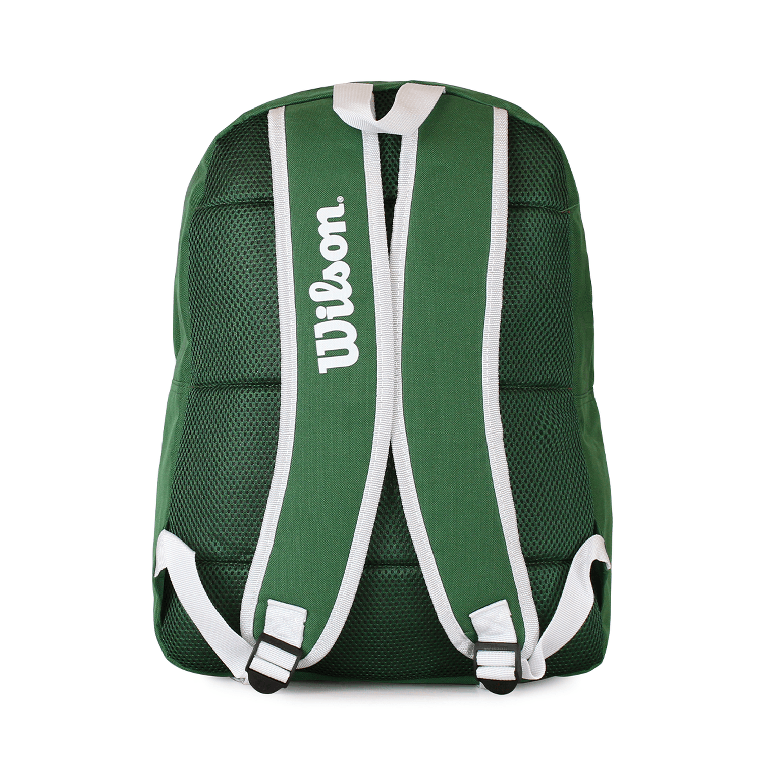 Pack 2 mochilas Wilson San Diego verde y negro 