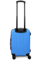 Pack Nautica Maleta cabina Amsterdam blue + Cartera Leeway