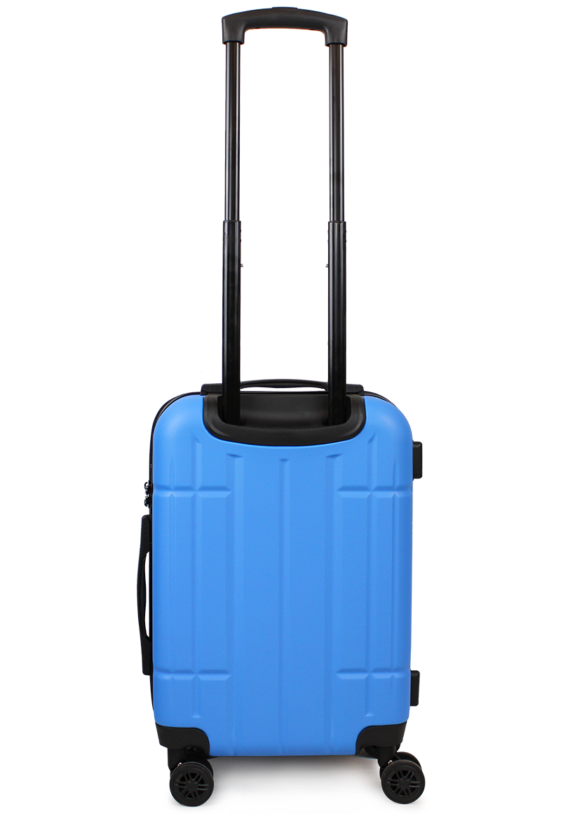 Pack Nautica Maleta cabina Amsterdam blue + Cartera Leeway