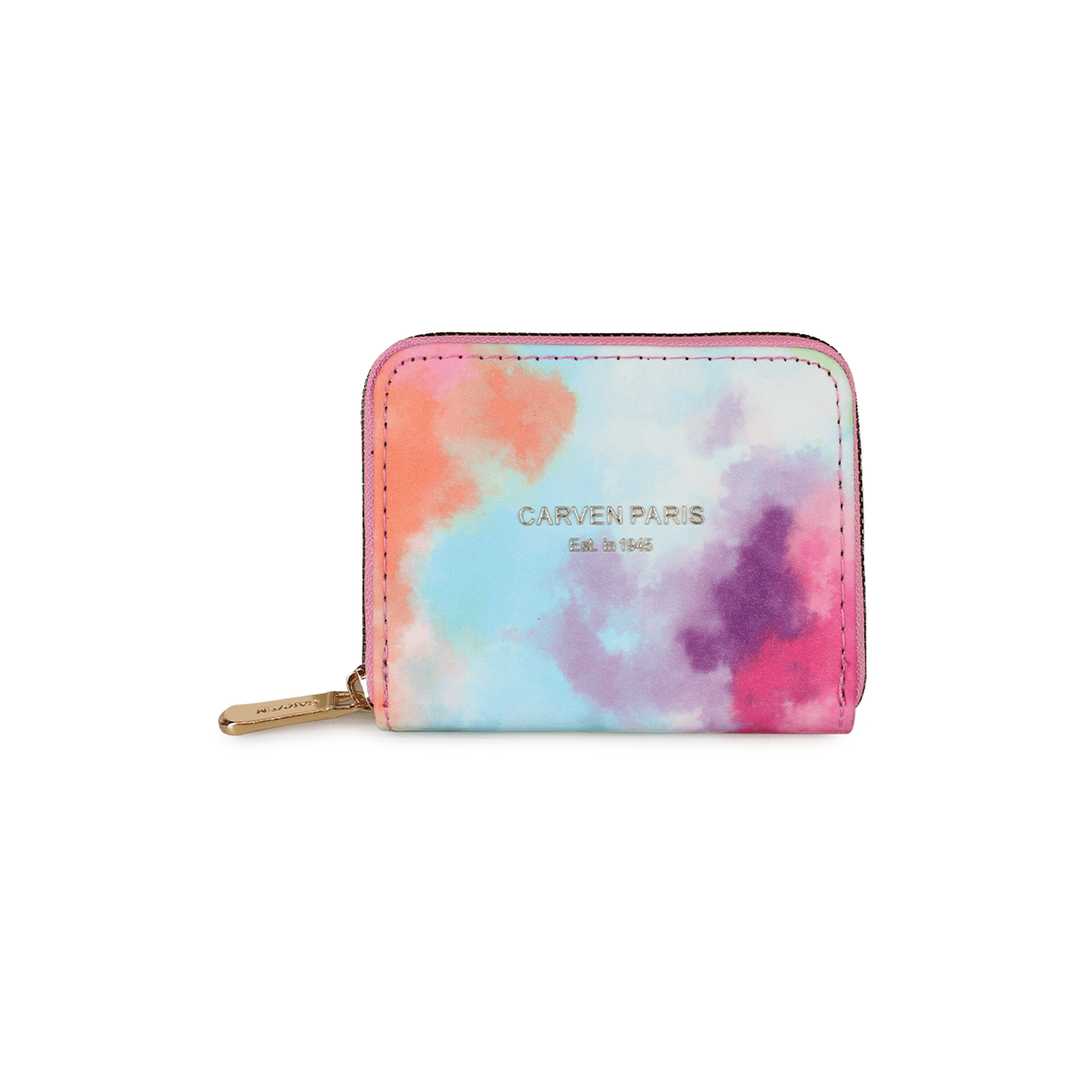 Billetera Sky rosa