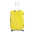 Pack 2 maletas M+L Palermo amarillo