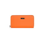 Pack Billetera Flap-Bessie orange + Pañuelo Alcala naranja