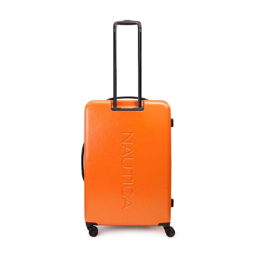 Pack 2 maletas S+M Summer naranja