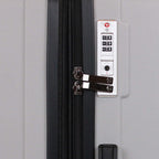 Pack Maleta cabina Flip 10kg + Neceser + Bolso Fila gris