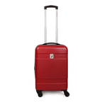 Pack 2 maletas M+L Bora rojo
