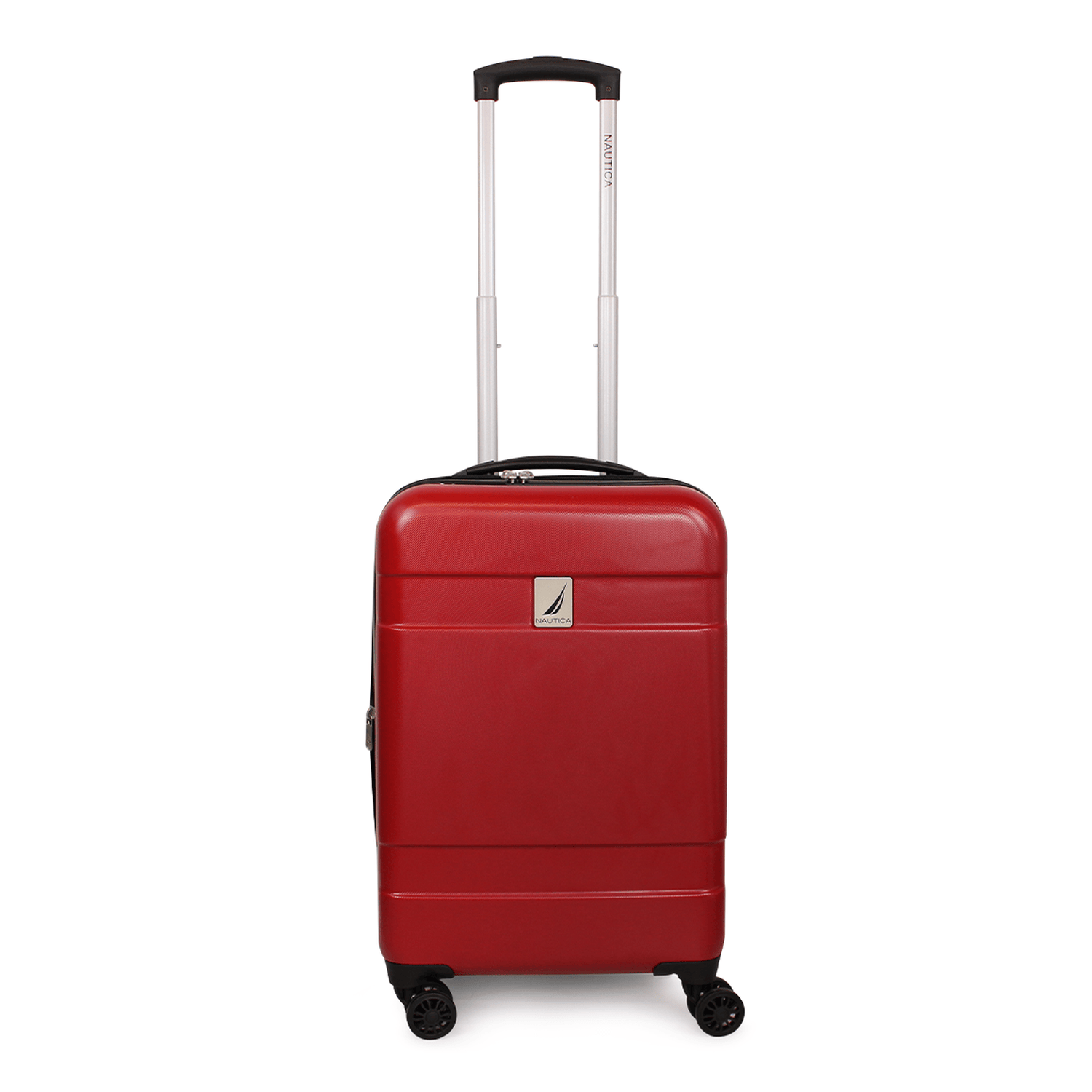Pack 2 maletas M+L Bora rojo