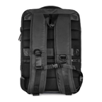 Mochila Viral con usb negro