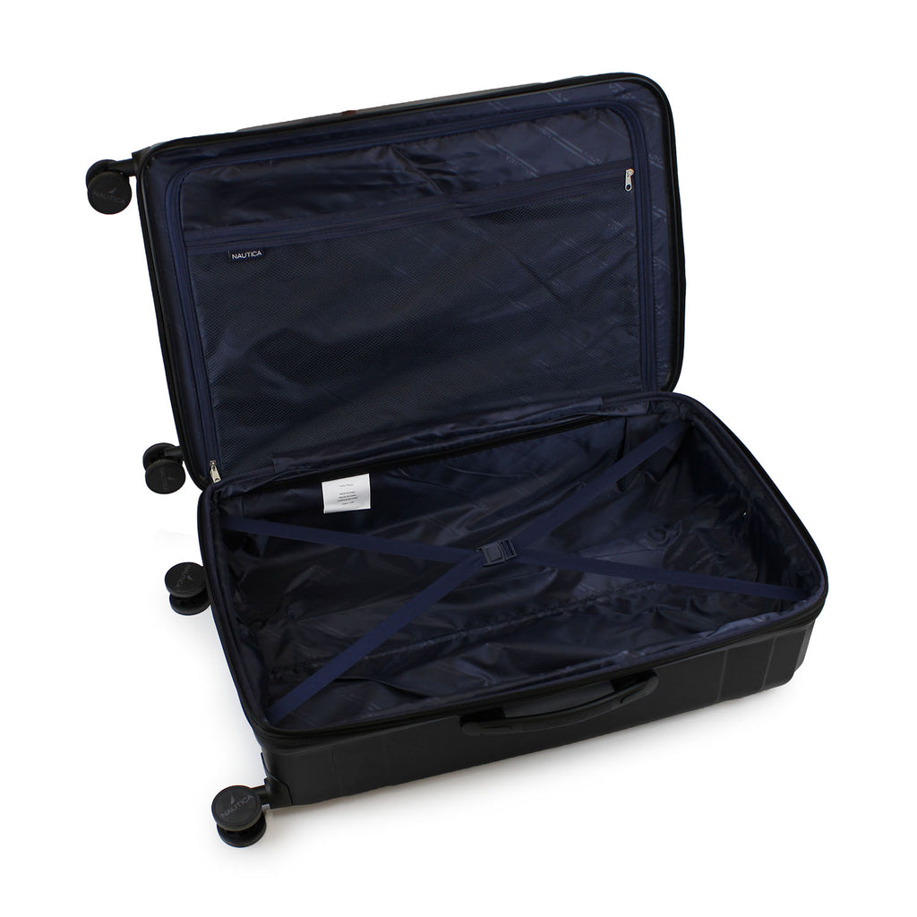Pack 2 maletas M+L San Blas negro