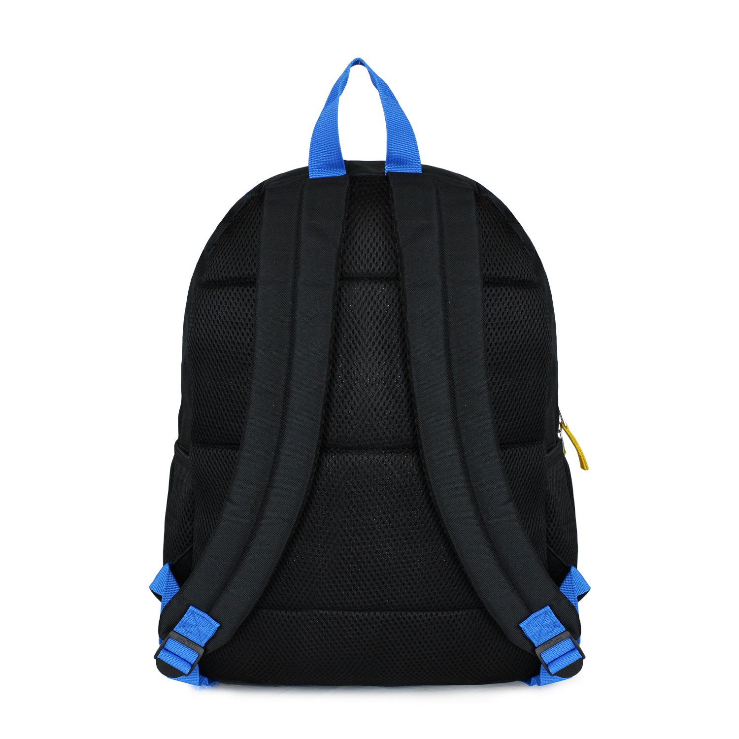 Pack Mochila trino + Banano Delta azul negro