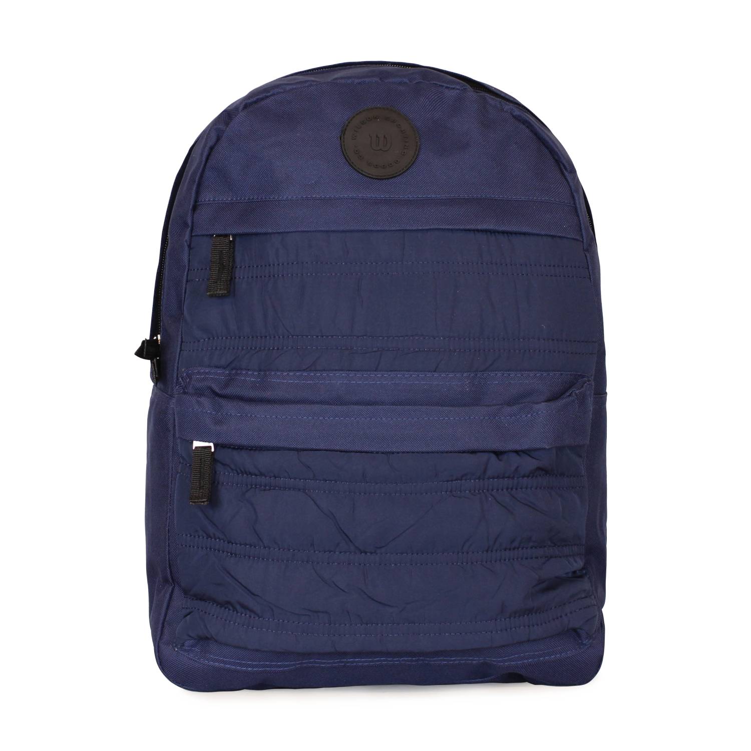 Pack 2 mochilas Wilson Kansas + Logan azul