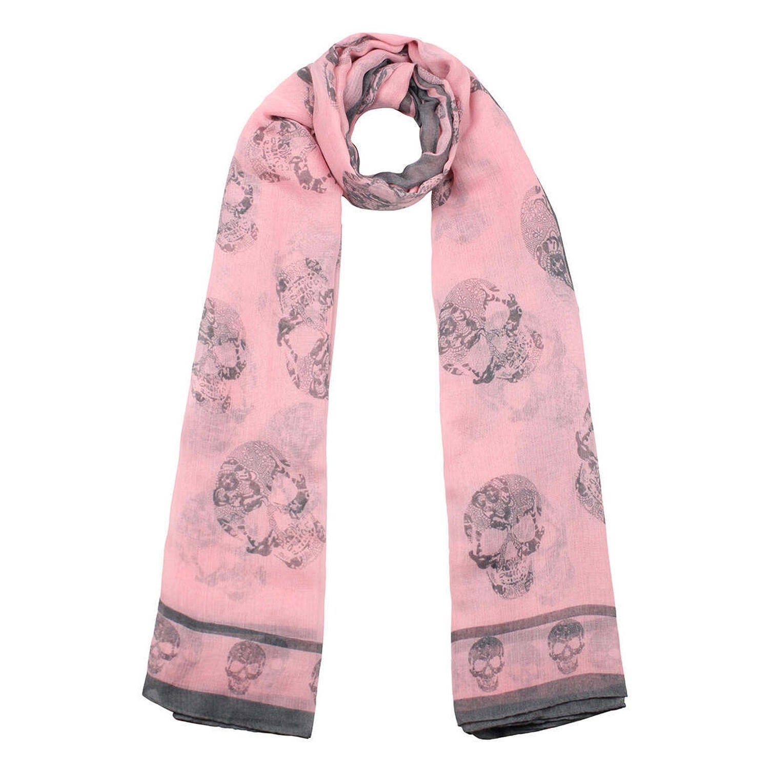 Pack cartera Calixta + pañuelo Oni rosa