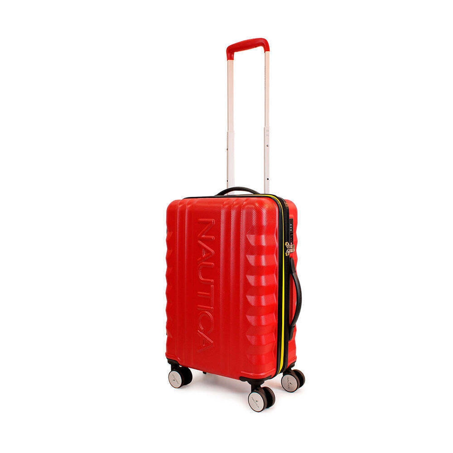 Maleta de cabina Polonia rojo