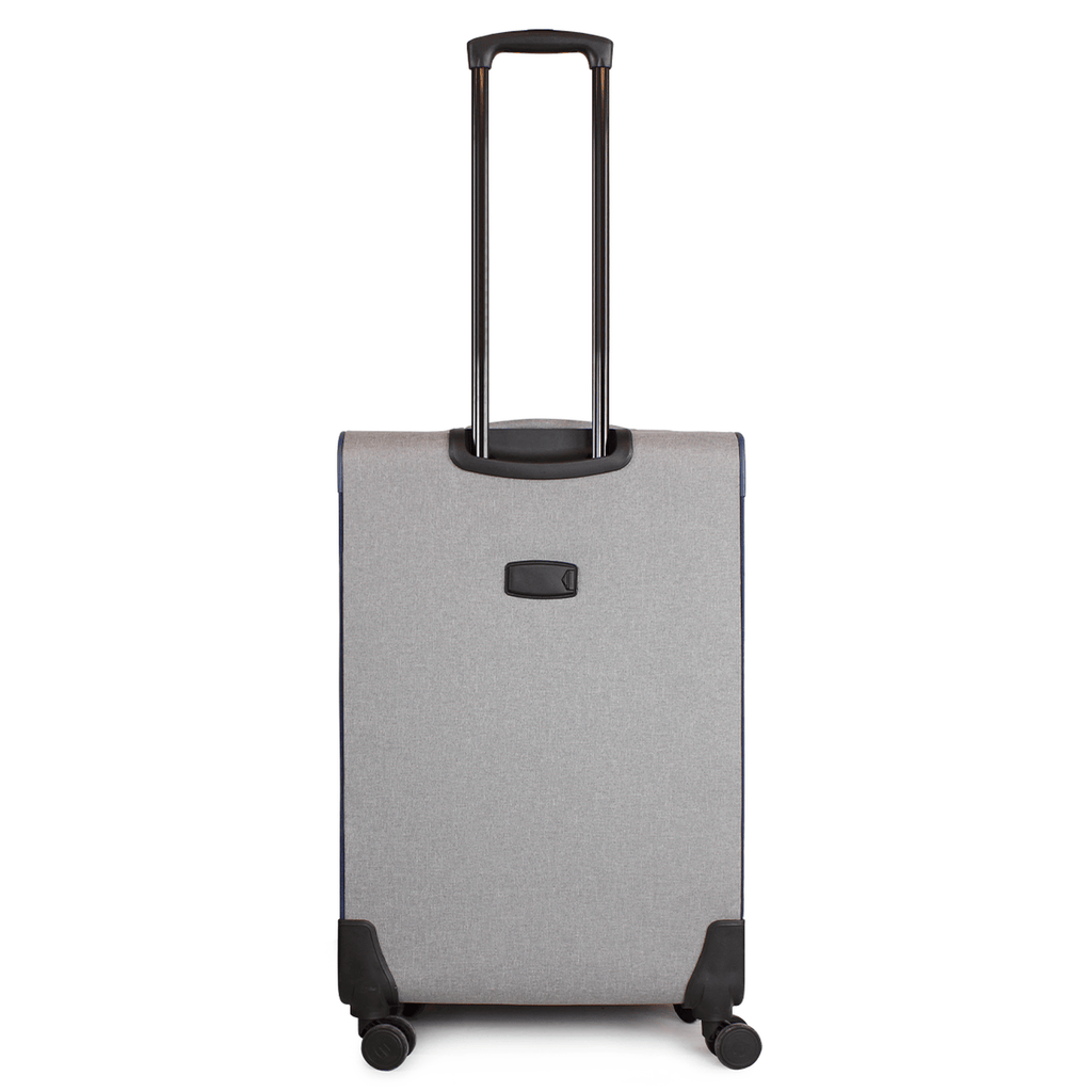 Maleta mediana Sporting gris