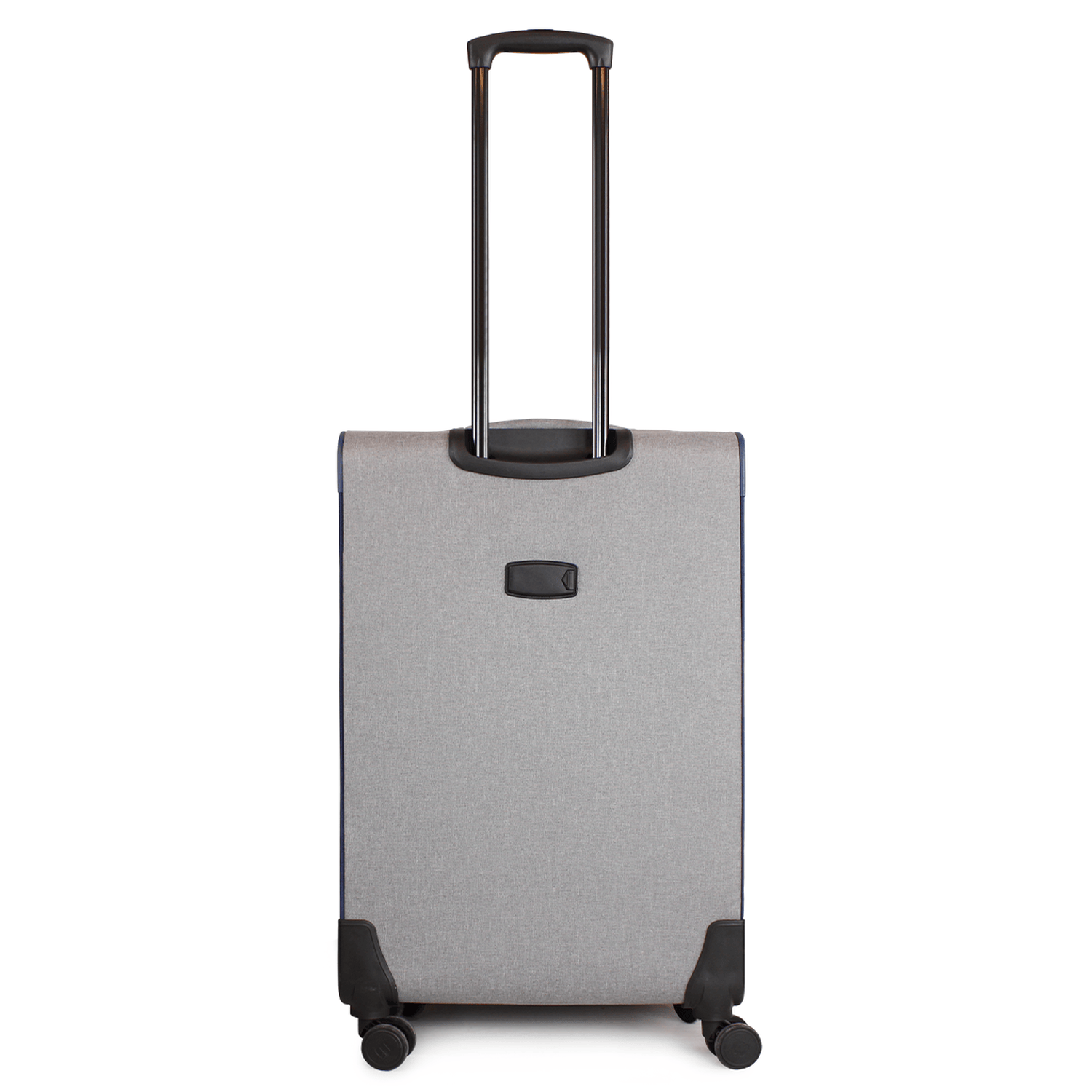 Maleta mediana Sporting gris