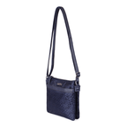 Pack Maleta cabina Bora 10kg + Cartera Leeway Nautica azul 2