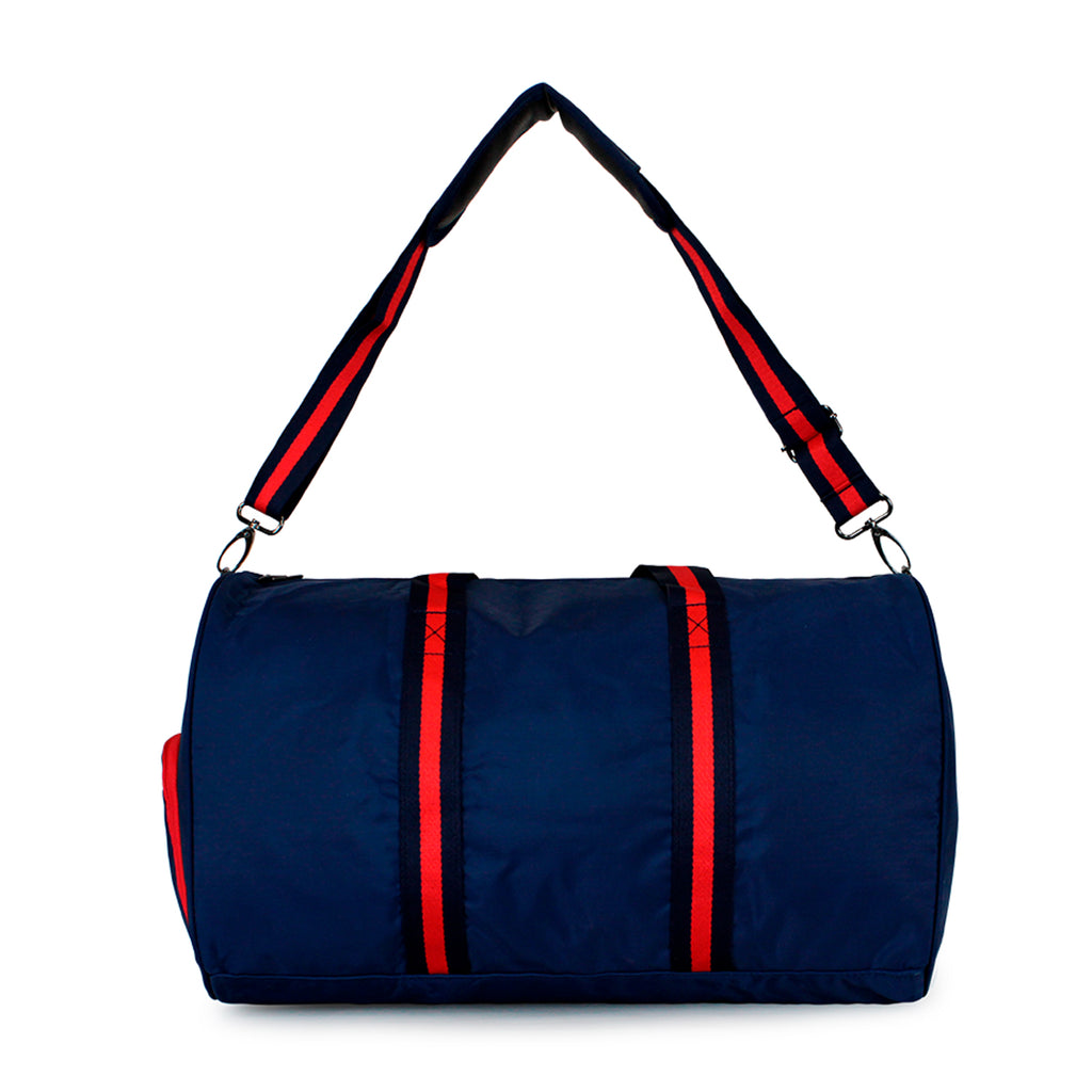 Bolso Aries azul Nautica + Candado