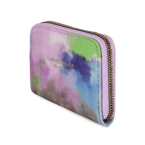 Billetera Sky lila