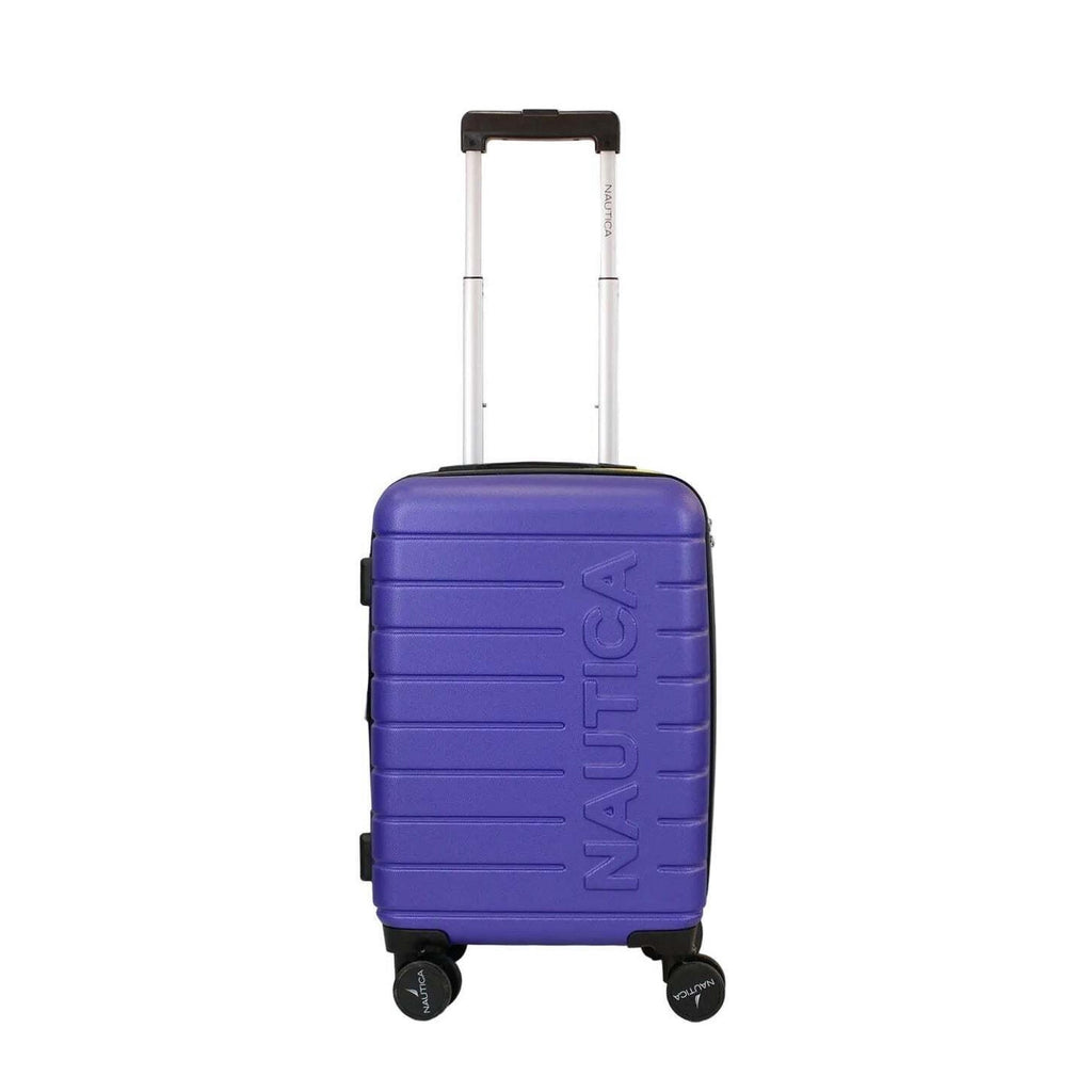 Maleta de cabina Argo azul