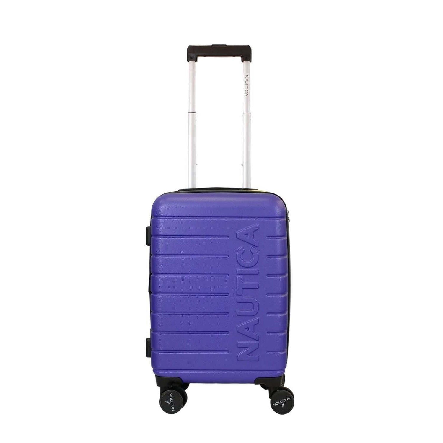 Maleta de cabina Argo azul