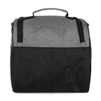 Pack bolso Atlanta 45lts + Lonchera Oxford gris