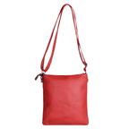 cartera luna rojo