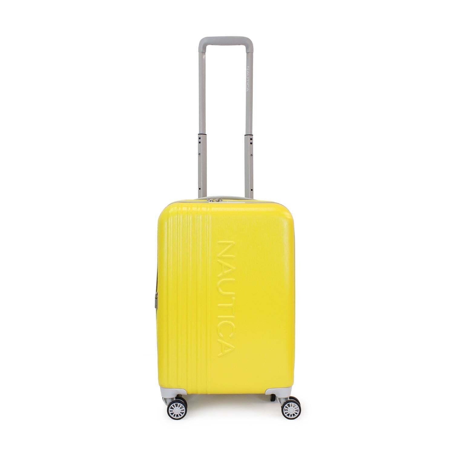 Maleta de cabina Summer amarillo