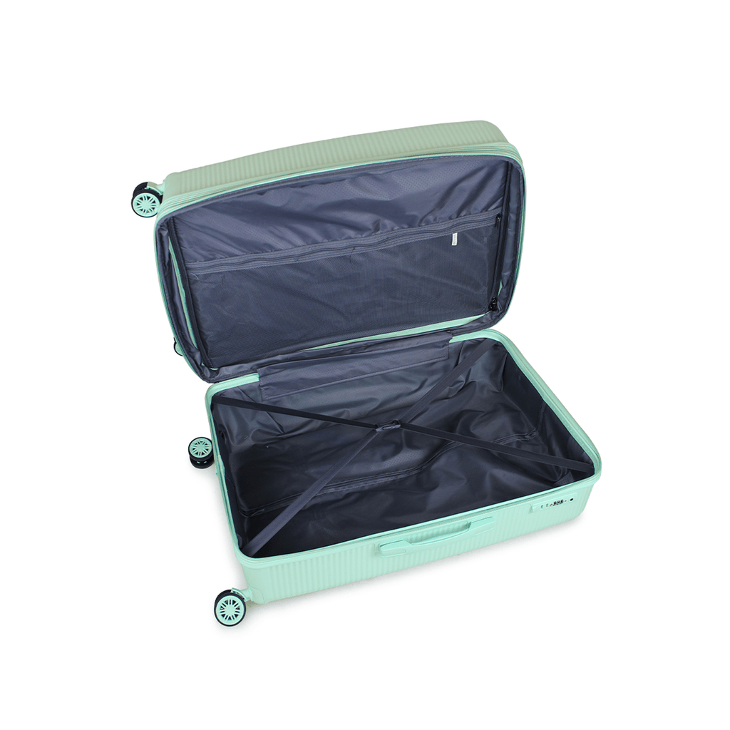 Maleta grande Lovers verde