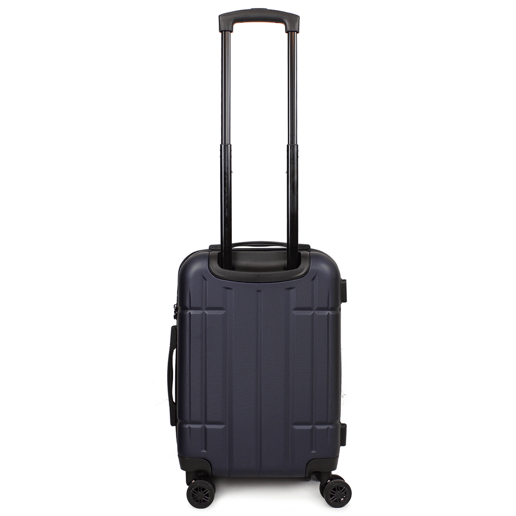 Pack Nautica Maleta cabina Amsterdam + Crossbody Emma azul