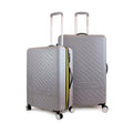 Pack 2 maletas M+L Bahamas gris