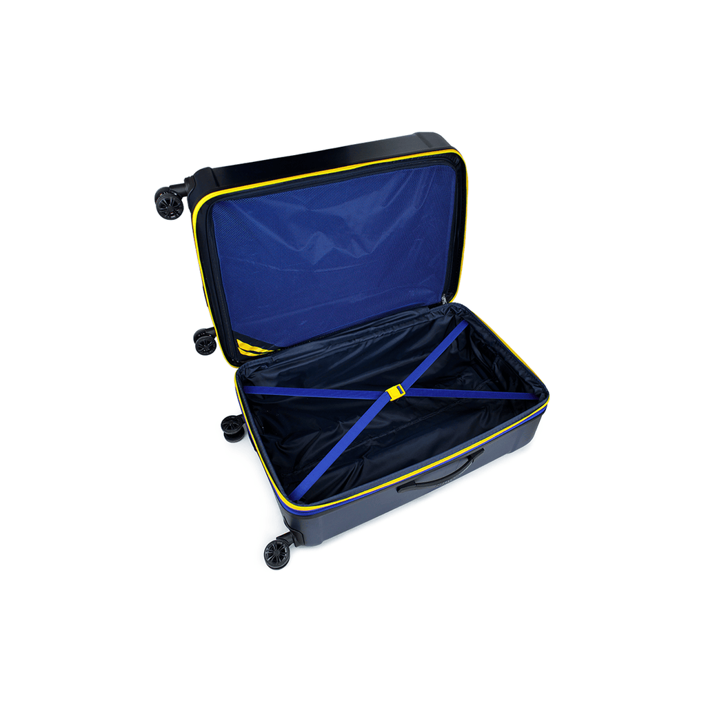 Pack Maleta grande Prime 23kg+ Organizador Nautica azul