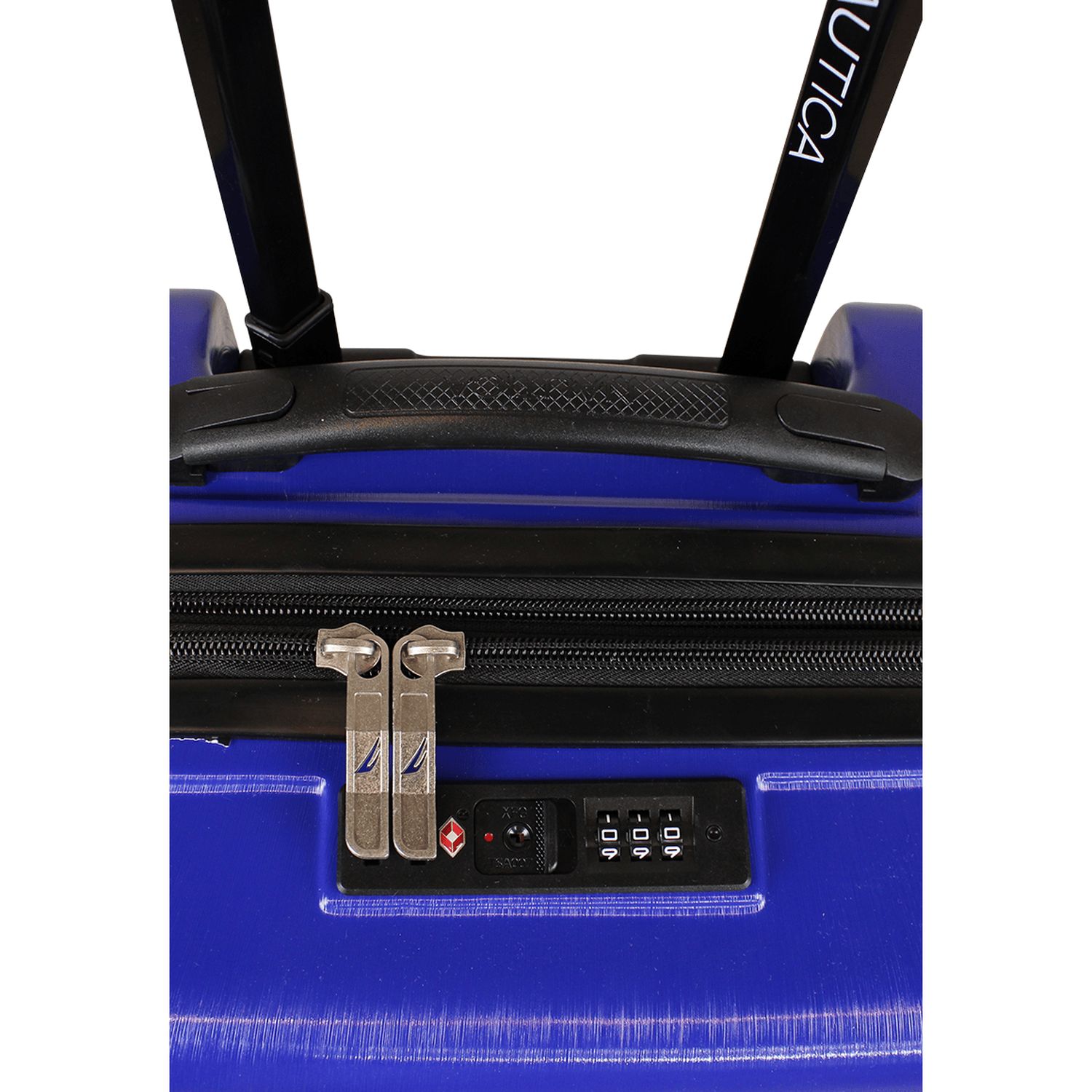 Pack Nautica Maleta cabina Hope 10kg + Mochila Parvus azul eléctrico