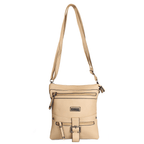 cartera pola beige