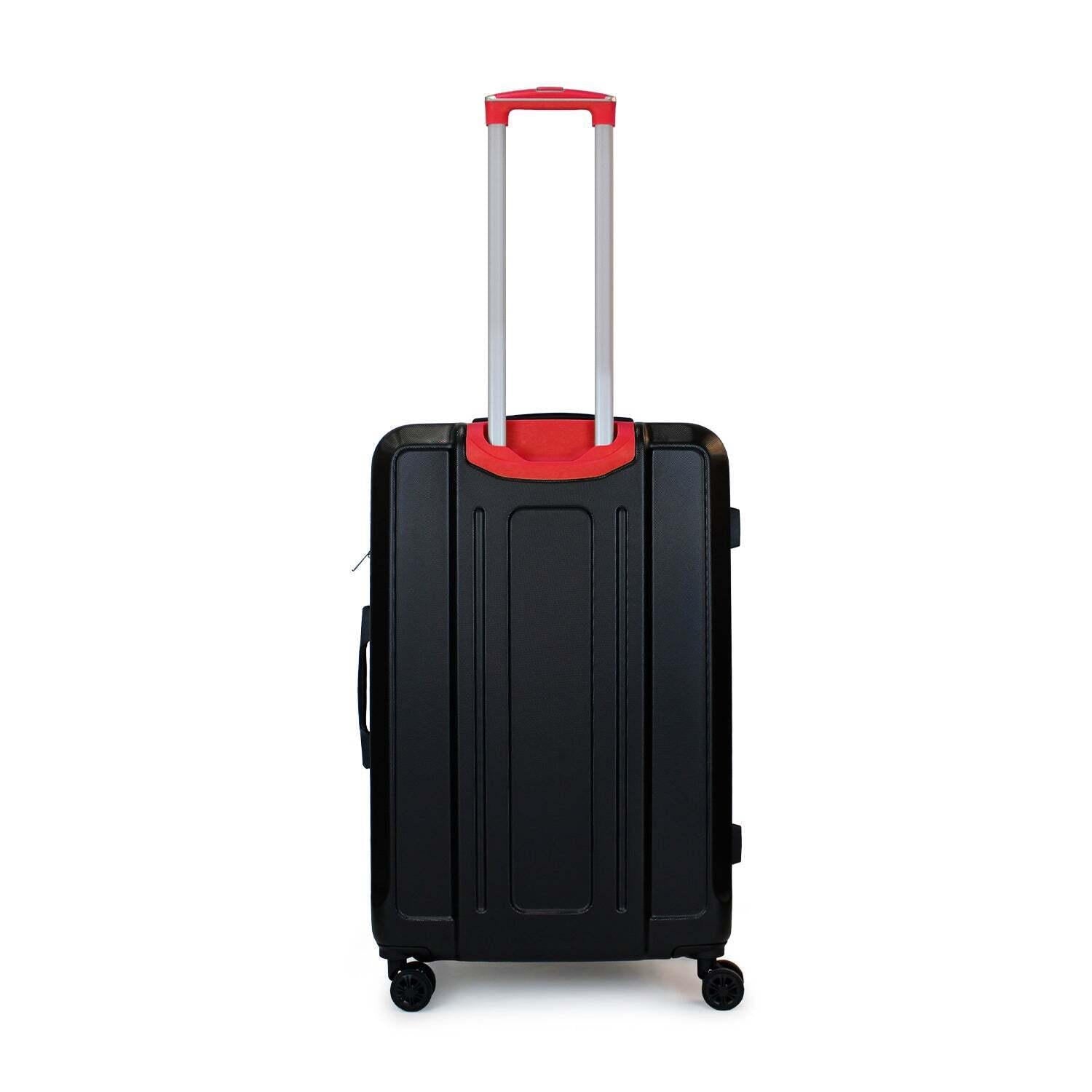 Maleta mediana Olympia rojo