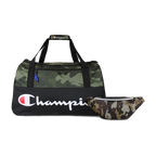 Pack bolso Atlanta 45Lts + Banano Military verde