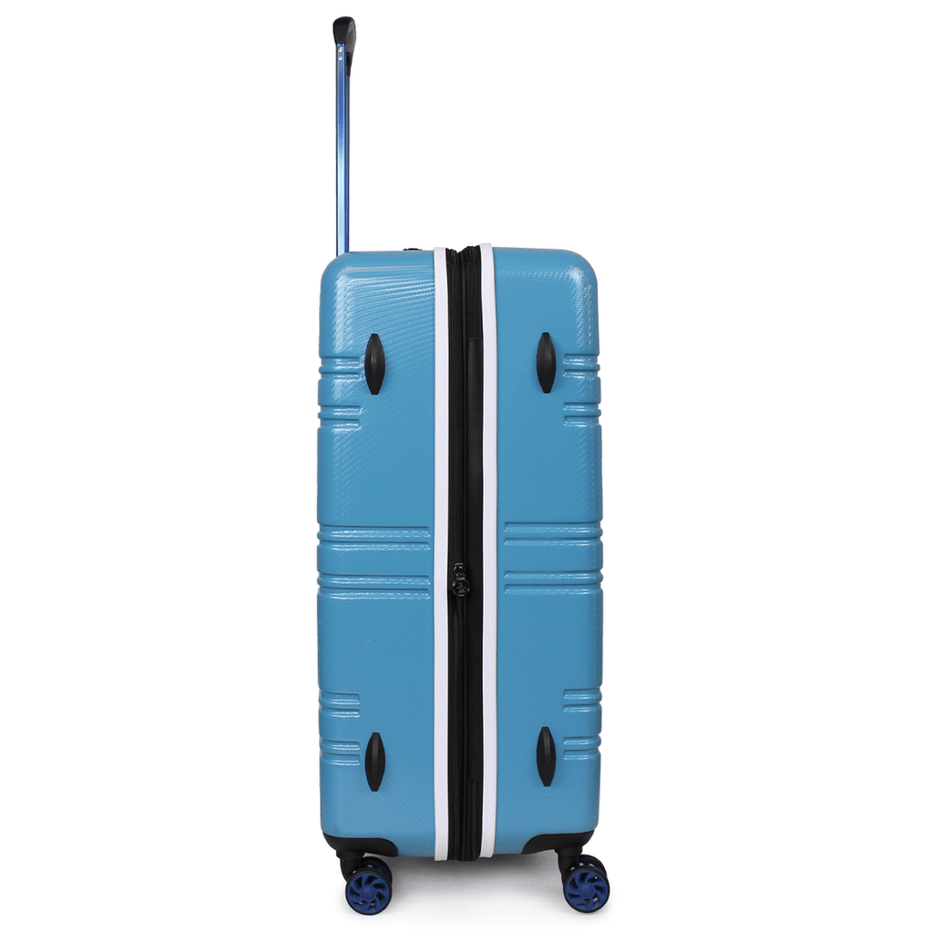 Pack 2 maletas M+L Mallorca aqua