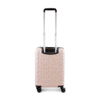 Pack Maleta de Cabina Meghan rosada + Almohada de Viaje Varisty DKNY