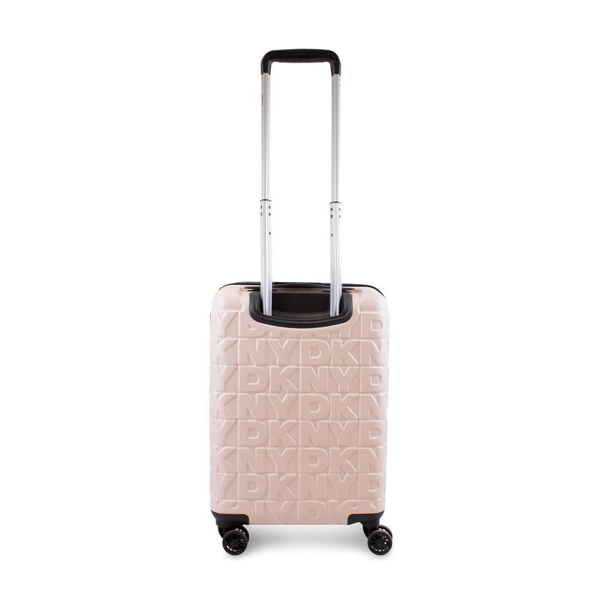 Pack Maleta de Cabina Meghan rosada + Almohada de Viaje Varisty DKNY