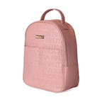 Pack Mochila Queen + Cartera Lady rosada 