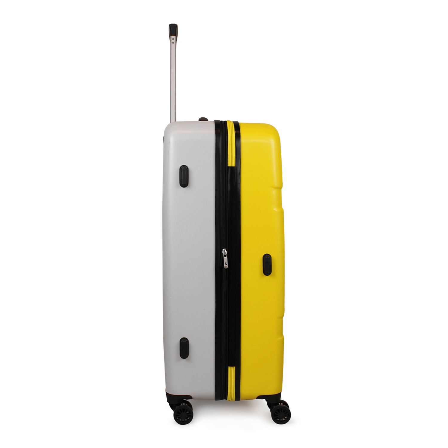 Pack Nautica Maleta grande Bora 23kg + Mochila Malik amarillo