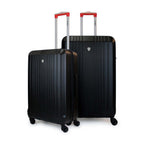 Pack 2 maletas M+L Olympia 20y rojo