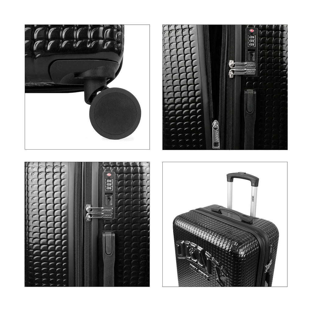 Maleta grande Hot Town negro